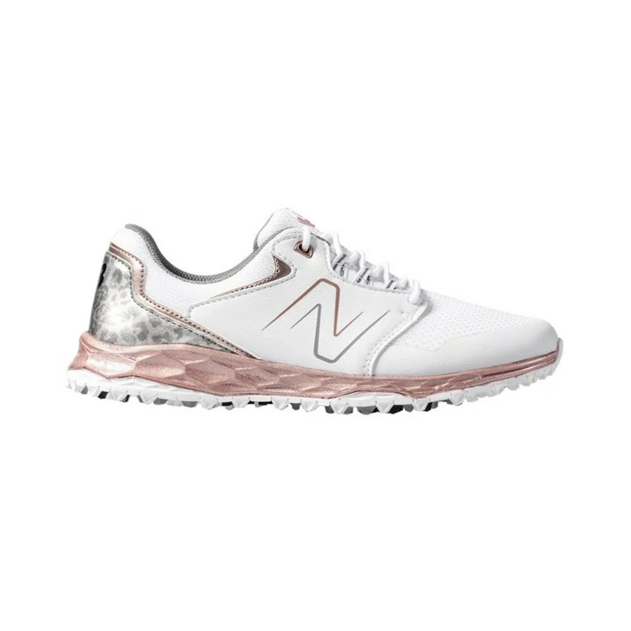 New Balance Women's Fresh Foam Links SL V2 Golf Shoes - Image 5