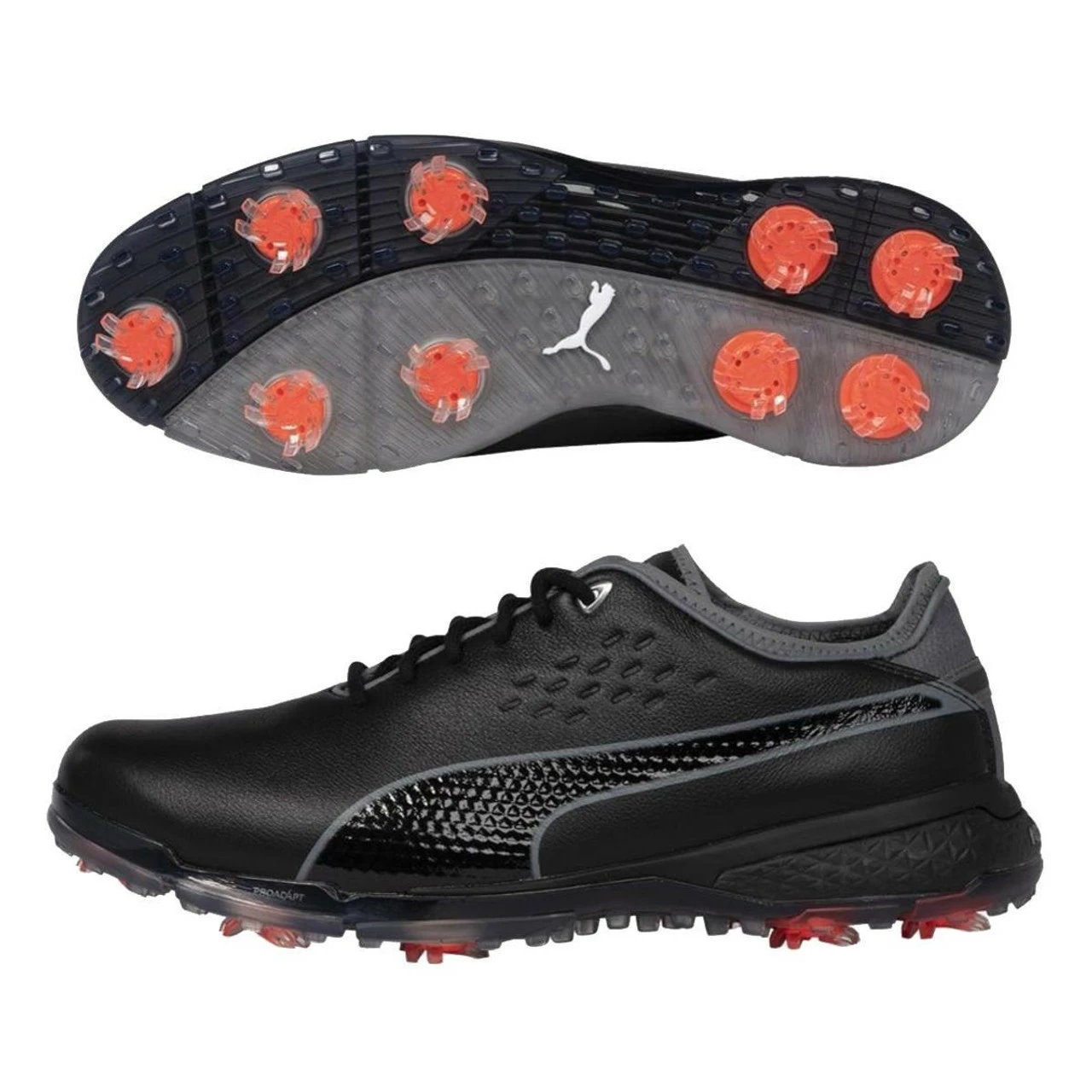 Puma Men's PROADAPT Delta Golf Shoes - Image 2