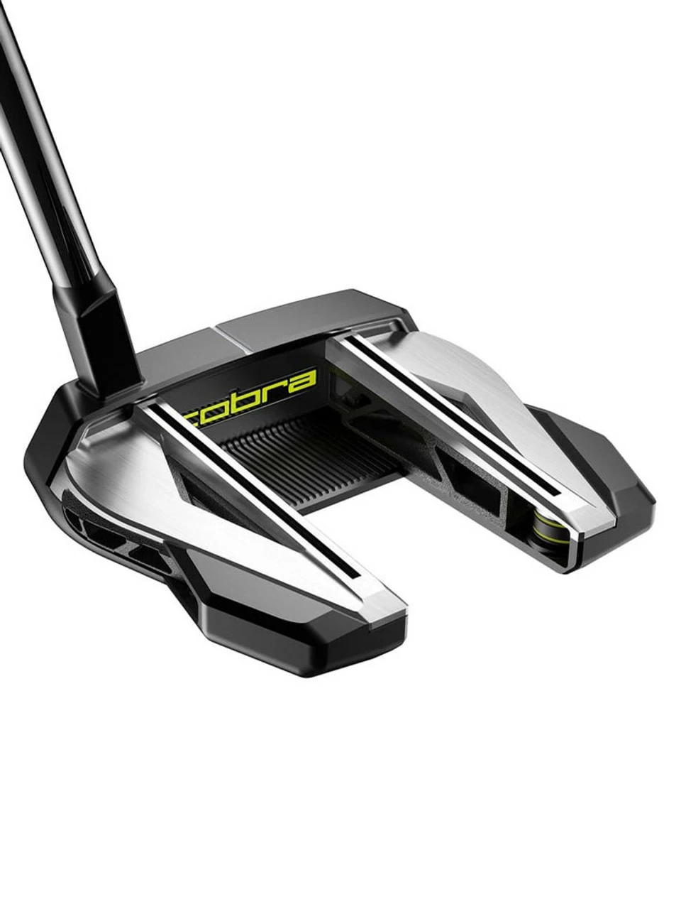 Cobra King 3DP Putter - Supernova 30 Silver