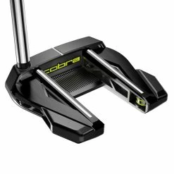 Cobra King 3DP Putter - Supernova SB Black