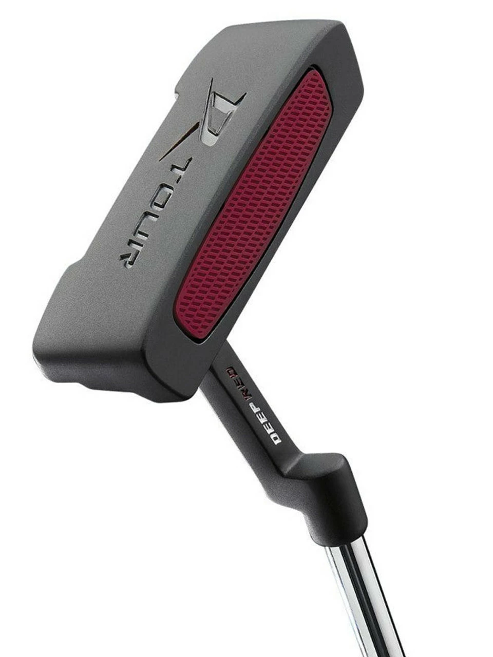 Wilson Deep Red Putter - #1