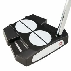 Odyssey 2-BALL ELEVEN Tour Lined Putter - Double Bend