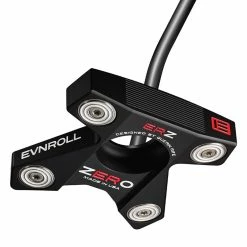 Evnroll ER ZERO Gravity Balanced Mallet Putter - Gravity Grip