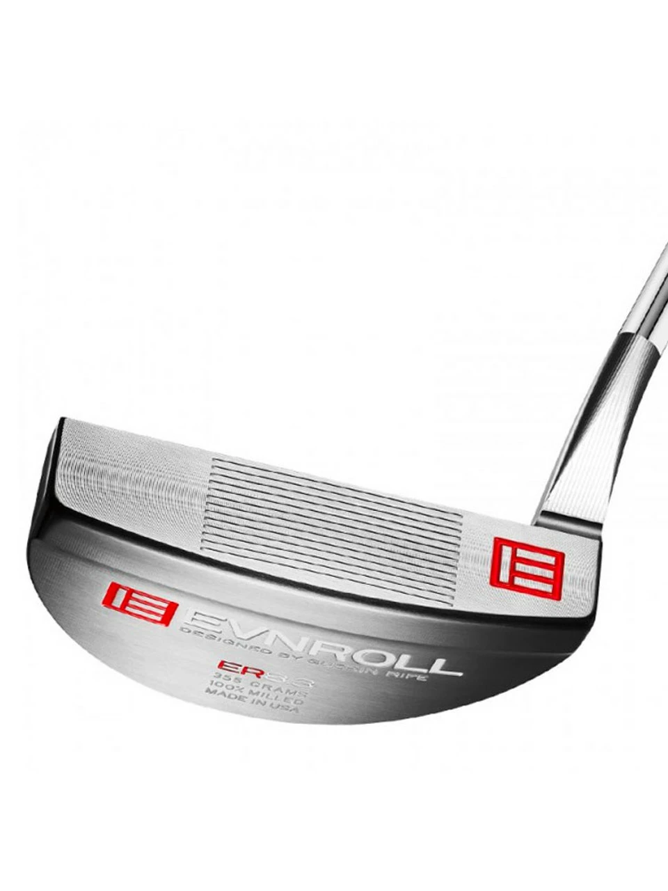 Evnroll ER8.3 TourMallet Putter - TourTac Grip