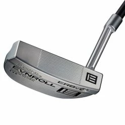Evnroll ER8v Midlock TourMallet Putter - Midlock Grip