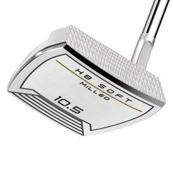 Cleveland HB Soft Milled Putter - 10.5S