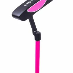 PGF Golf PGF Future Star JWS Putter - Ages 9-12 Pink