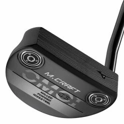 Mizuno M.CRAFT OMOI Putter - Black IP #3