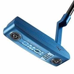 Mizuno M.CRAFT OMOI Putter - Blue IP #2