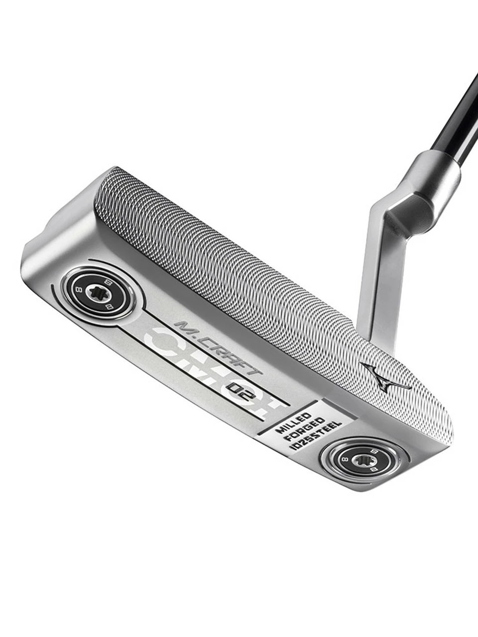 Mizuno M.CRAFT OMOI Putter - Double Nickel #2