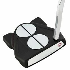 Odyssey Red 2-Ball Ten Putter - Lined