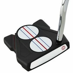 Odyssey Red 2-Ball Ten Putter - Triple Track