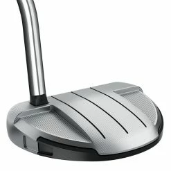 TaylorMade Spider GT Roll Back Putter - Silver SB