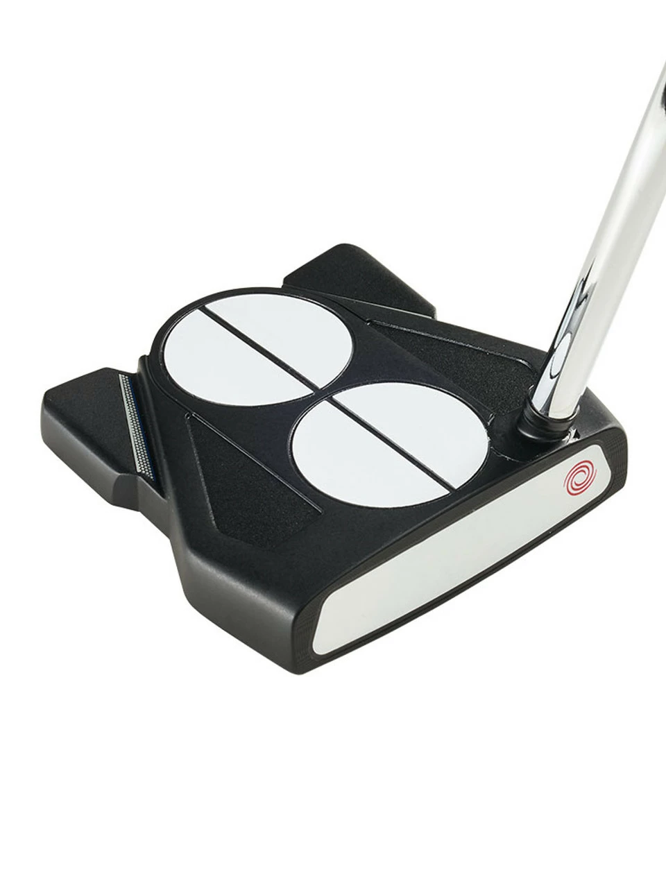 Odyssey White Hot 2-Ball Ten Armlock Lined Putter