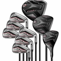 Cobra F-Max Airspeed Full Set - Womens
