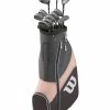 Wilson Allure Platinum Package - Ladies