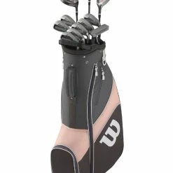 Wilson Allure Platinum Package - Ladies