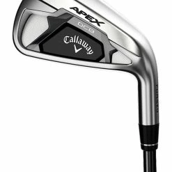 Callaway Apex DCB Iron - Graphite Shaft