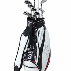 Bridgestone BG-100 Package - Steel Shaft