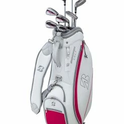 Bridgestone BG-100L Package - Womens Pink