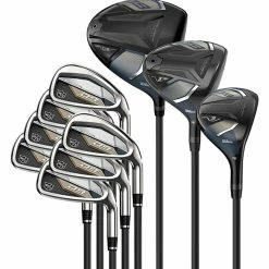 Wilson Staff D9 Full Set - Graphite Shaft