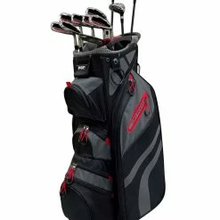 PGF Golf PGF Futura Package - Steel Shafts