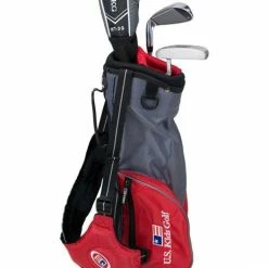 US Kids Golf Ultra Light 39-s 3-Club Set