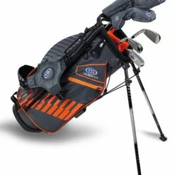 US Kids Golf Ultra Light 51-s 5-Club Set