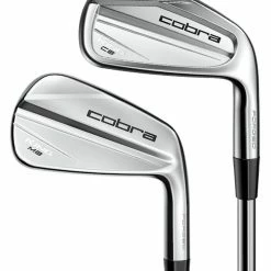 Cobra King CB MB Combo Set - Steel Shaft