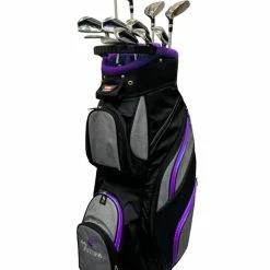PGF Golf PGF Lady Futura Package - Purple