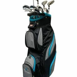 PGF Golf PGF Lady Futura Package - Teal Mist