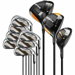 Callaway Mavrik 22 Full Set - 10 Piece