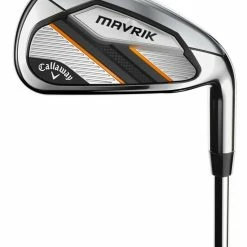 Callaway Mavrik Irons - Steel Shaft 4-PW
