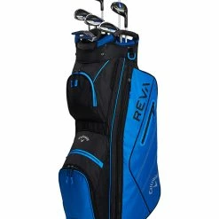 Callaway Reva 8 Piece Package - Ladies Blue