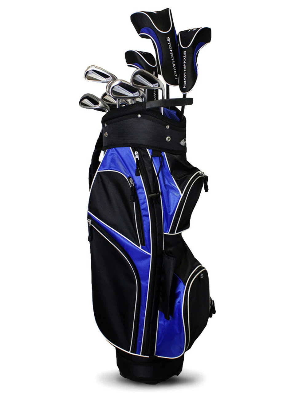 Stonehaven S20 Package - Graphite Shafts
