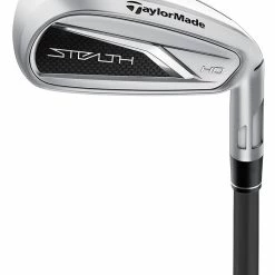 TaylorMade Stealth 2 HD Iron - Graphite Shaft