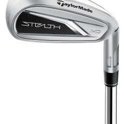 TaylorMade Stealth 2 HD Iron - Steel Shaft