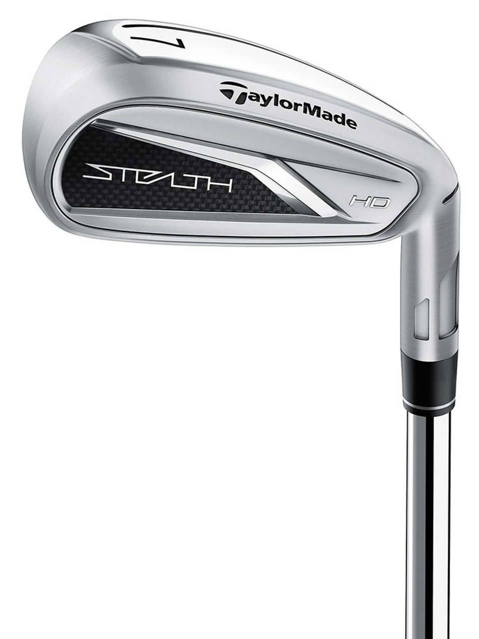 TaylorMade Stealth 2 HD Iron - Steel Shaft