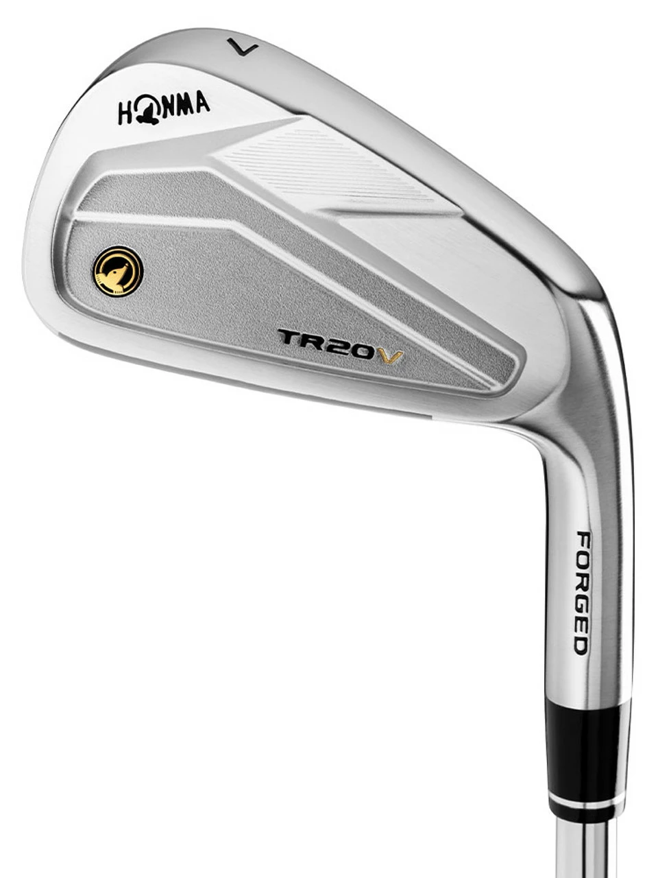 Honma TR20 V Forged Iron - Steel Shaft