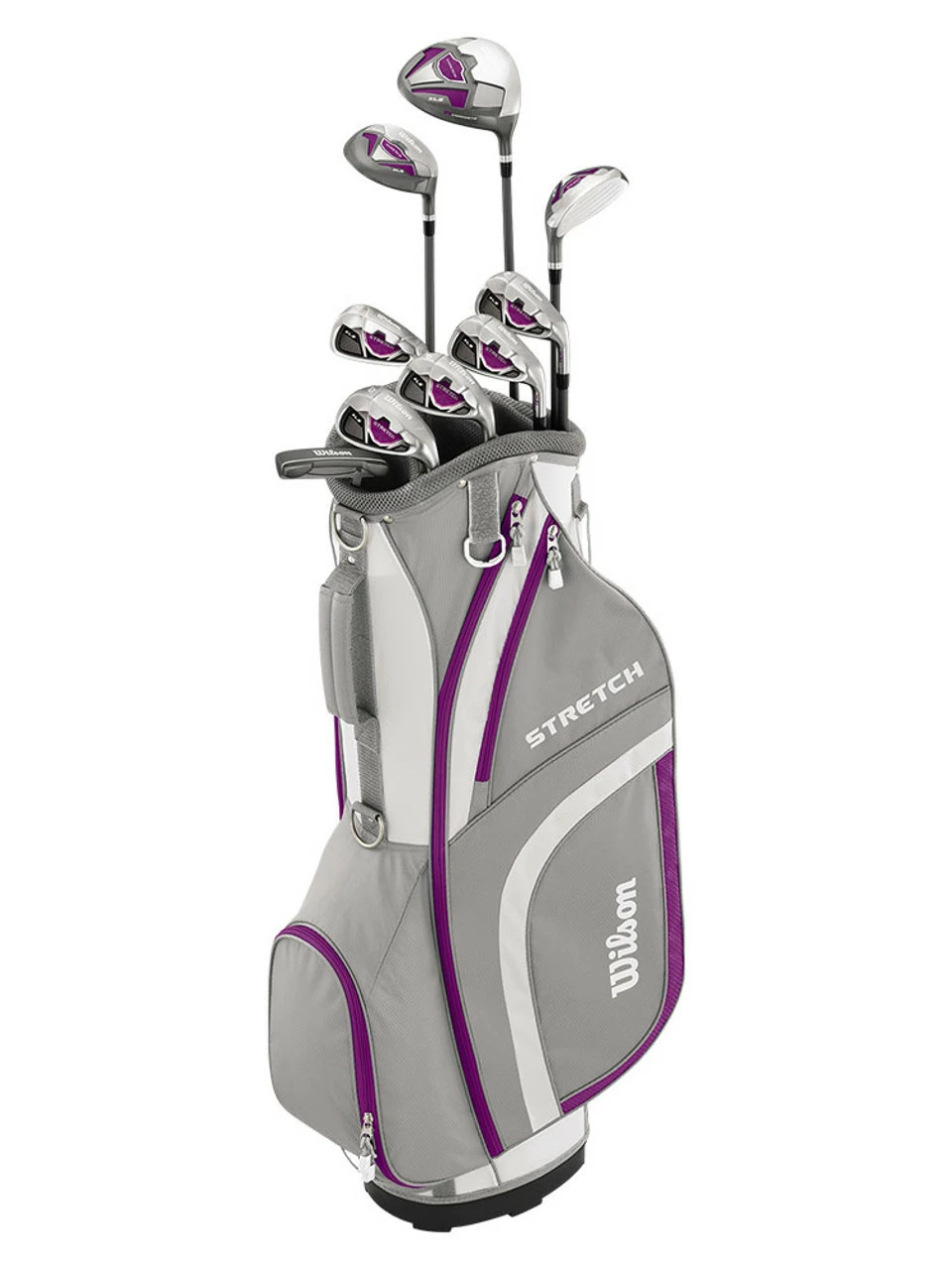 Wilson XLS Stretch 11 Piece Package - Ladies