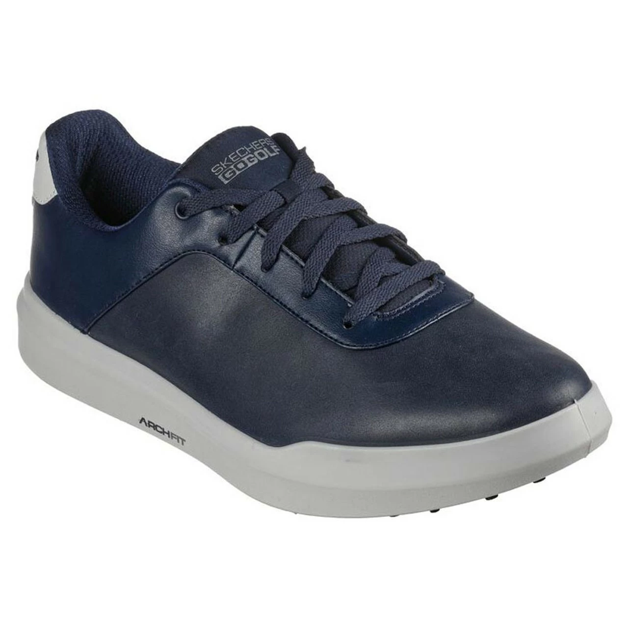 Skechers Men's Go Golf Drive 5 - LX Relaxed Fit Golf Shoes - Image 15