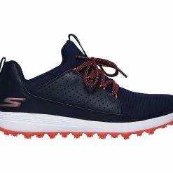 Skechers Women's Go Golf Max - Mojo Golf Shoes - Navy/Pink