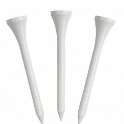 Callaway Wood Tees 75 Pack 3.25 Inch White