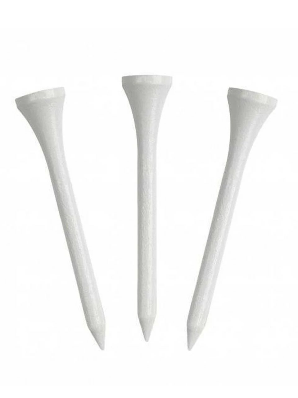 Callaway Wood Tees 75 Pack 3.25 Inch White