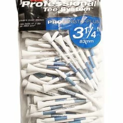 Pride Golf Tee Pride Golf ProLength Tees Blue