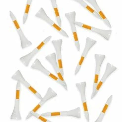 Pride Golf Tee Pride PTS Prolength Golf Tees 90 Pack - Orange