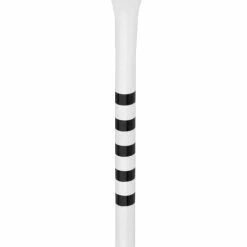 Redback Sport Redback Opti Height Wooden Golf Tees 3 1/4 Inch - White/Black