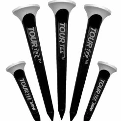 TourTee Combo 5 Pack Limited Edition- Black/White