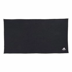 Adidas Microfiber Players Towel - Black