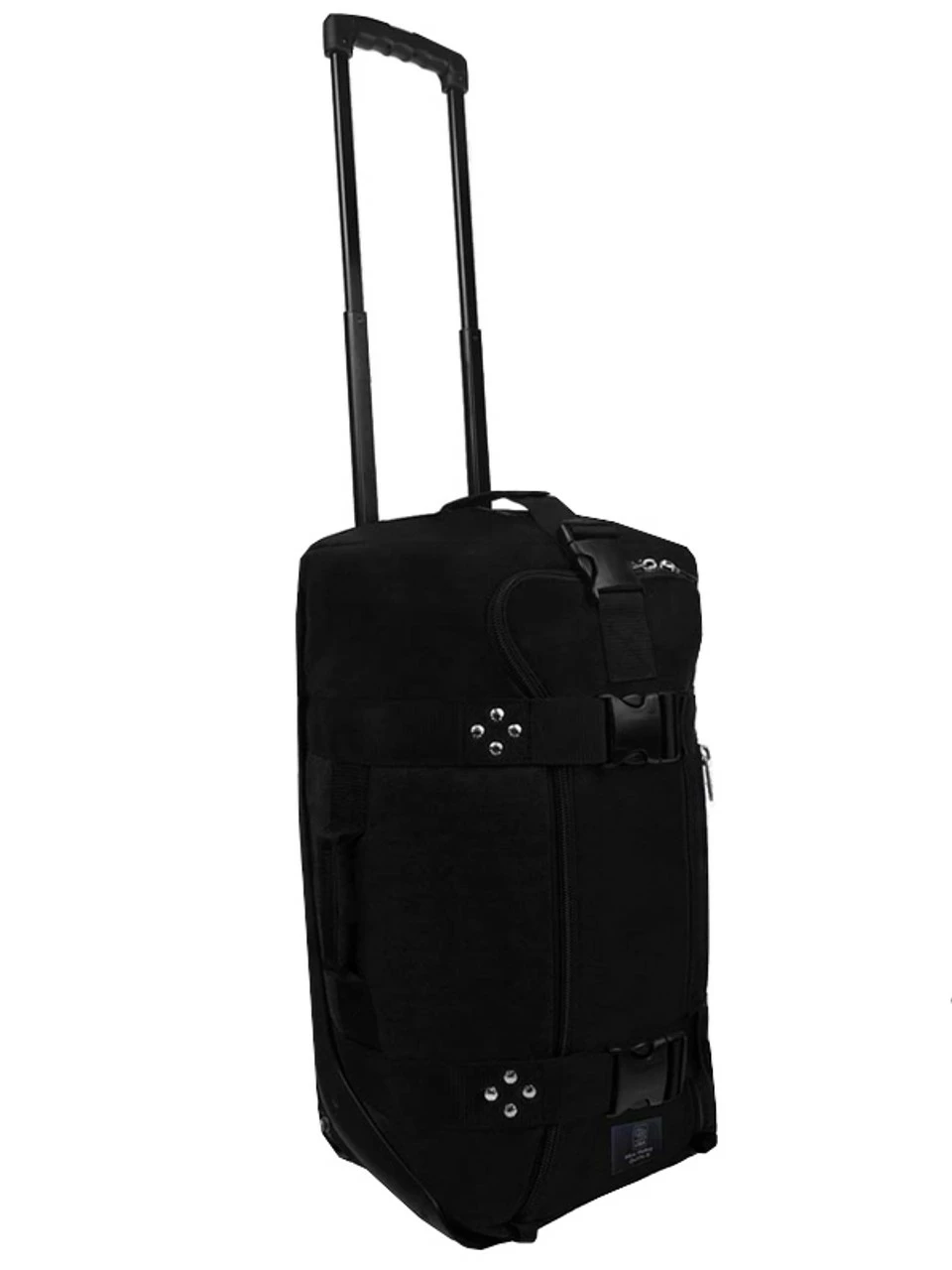 Club Glove Mini Rolling Duffle III Black